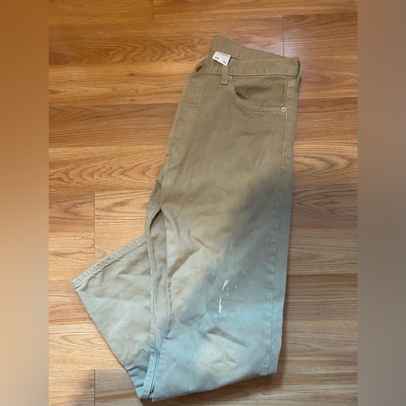 Brown 501 Jeans - Picture 4 of 4